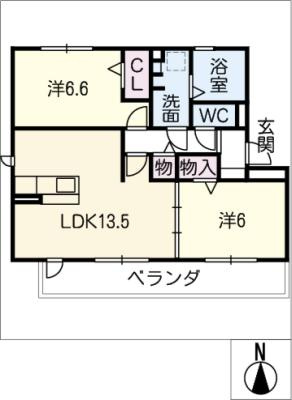 間取り：223040379036