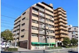 アネックス六兵衛三番館の外観