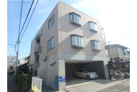 ラピーヌⅡの外観