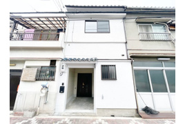 東中浜1丁目貸家の外観