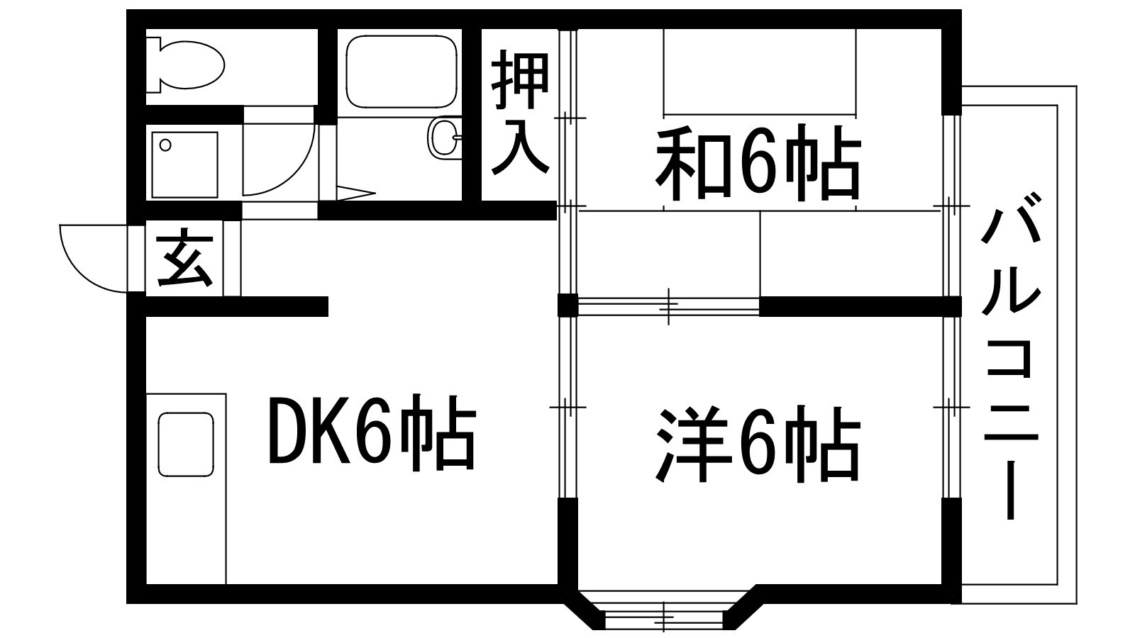 間取り：228059722597