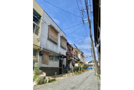 木田町レトロハウスの外観