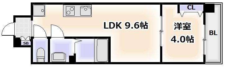 間取り：227104290132