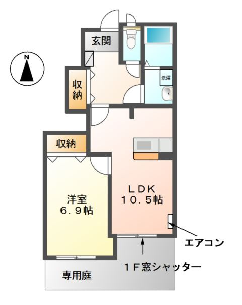 間取り：223040079437