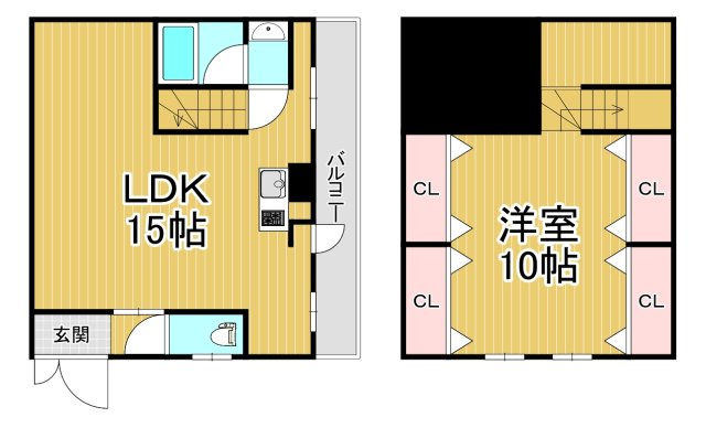 間取り：228058604169