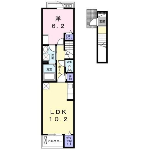 間取り：212057312450