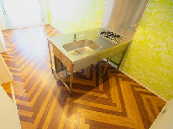 【Le Rivage大町東の内装】