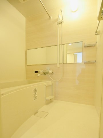 【Le Rivage大町東の浴室】