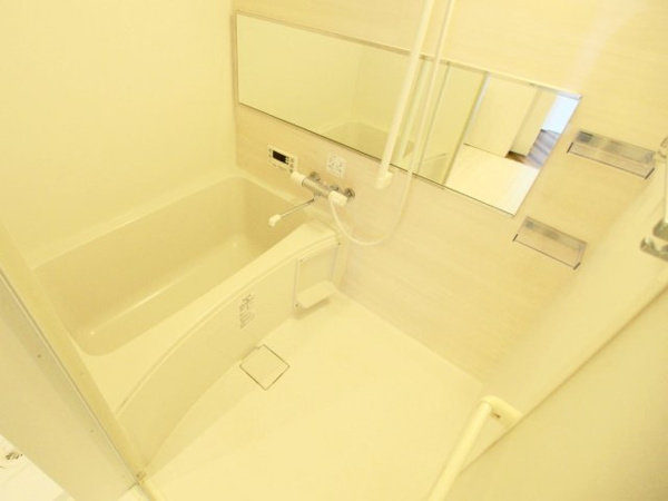 【Le Rivage大町東の浴室】