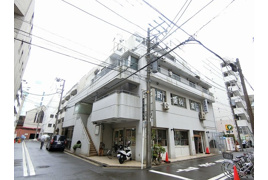 花園ビルの外観