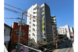 MARIO TERRACE 平野町の外観