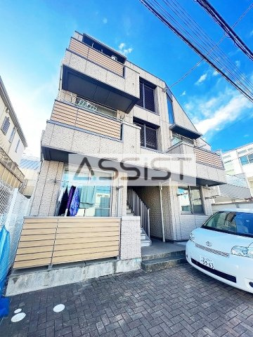 ラフィネ学芸大学の画像