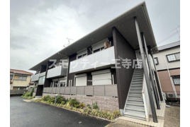 コンフォート東福寺Aの外観