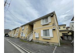 コーラルビューハイツⅠの外観