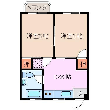 間取り：236003548040