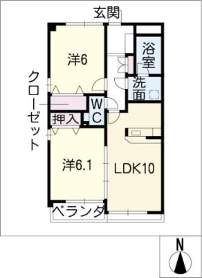 間取り：223040372158