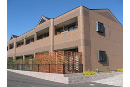 ボーベルメゾンの外観