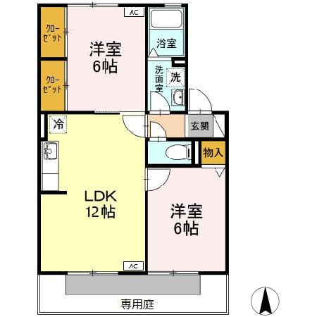 間取り：222019187837