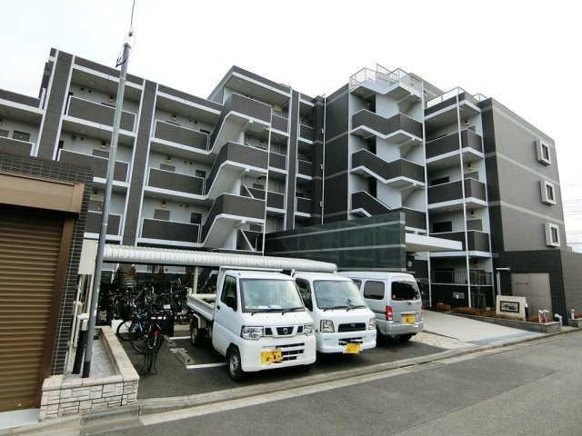 国立市富士見台2丁目&nbsp;5階建&nbsp;築13年のイメージ