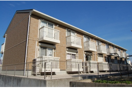 エトワールの外観