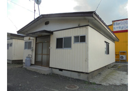 戸田貸家の外観