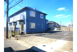 ステラ四街道の外観