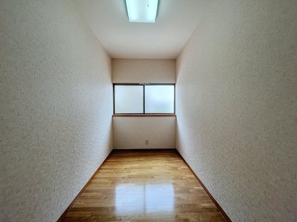 【下作延1丁目戸建ての収納】