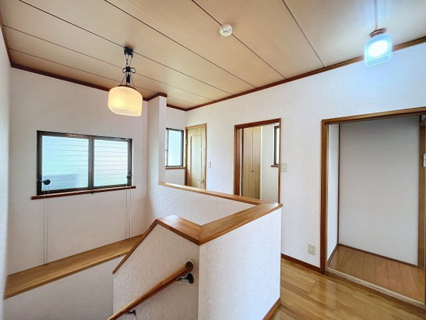 【下作延1丁目戸建ての内装】