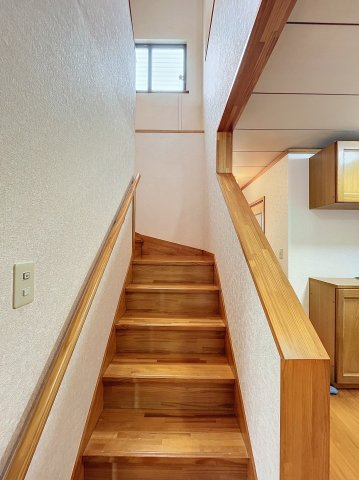 【下作延1丁目戸建ての内装】