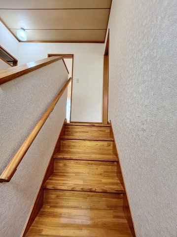 【下作延1丁目戸建ての内装】