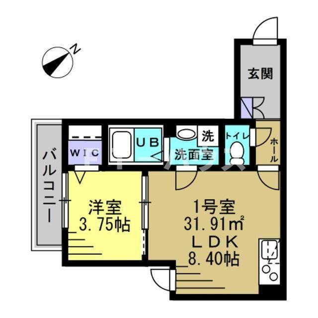 間取り：212055149593