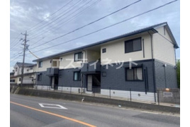グリーンハイツの外観
