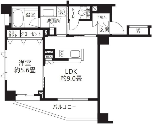クリオ渋谷ラ・モードのイメージ