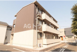 Ｋ･Ｉｓｌａｎｄ　参番館の外観