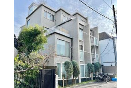 シュロスミーナ白金台ハウスの外観