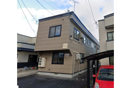 コーポ・アドバンスの外観