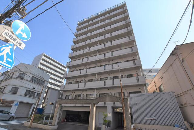 ジョイフル川崎弐番館のイメージ