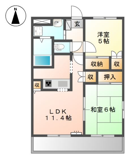 間取り：214079579297