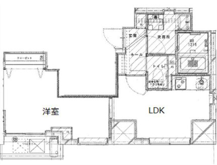 千代田区神田錦町1丁目&nbsp;11階建&nbsp;築12年のイメージ