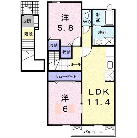 間取り：237007092295