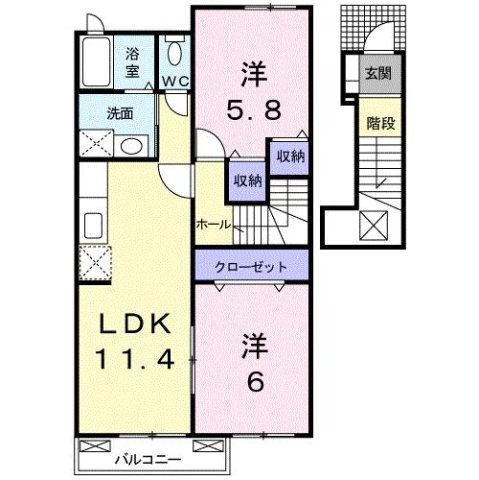 間取り：237007092006