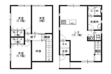 間取り：228057256145