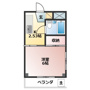 S-YビルⅡの間取り