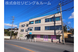 一心ビルの外観