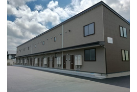 メゾンクレールの外観