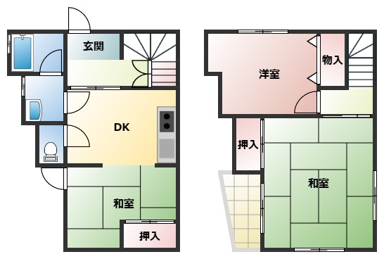 間取り：227099557614