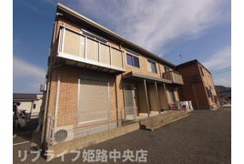 FORESTCAPEたつのB棟の外観