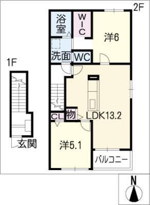 間取り：221015377809