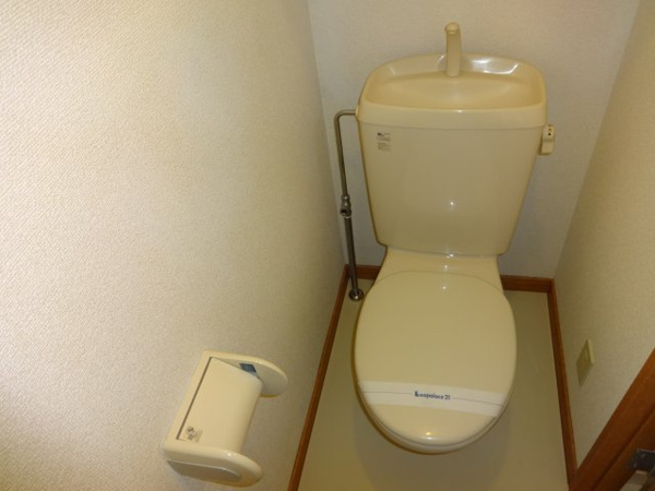 とよみのトイレ