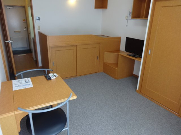 とよみの間取り